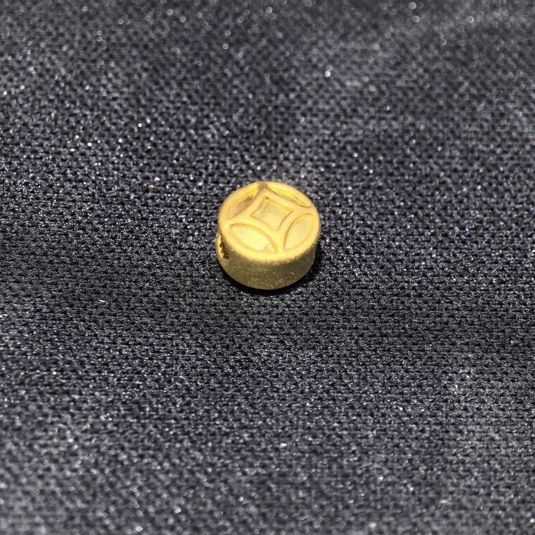 杨教授珠宝铜钱小滴溜配件