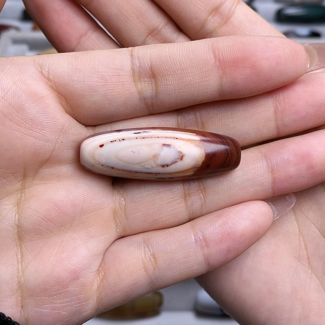 玛瑙/玉髓颈饰未镶嵌?***?