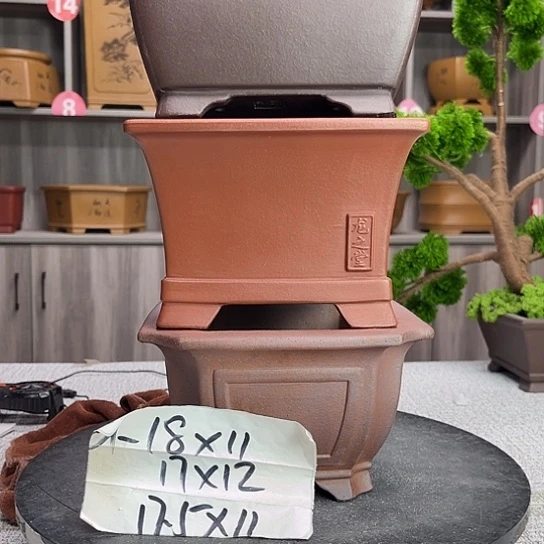 紫砂花盆紫砂第一