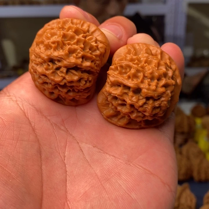 文玩核桃吊坠文玩核桃秦闷36-