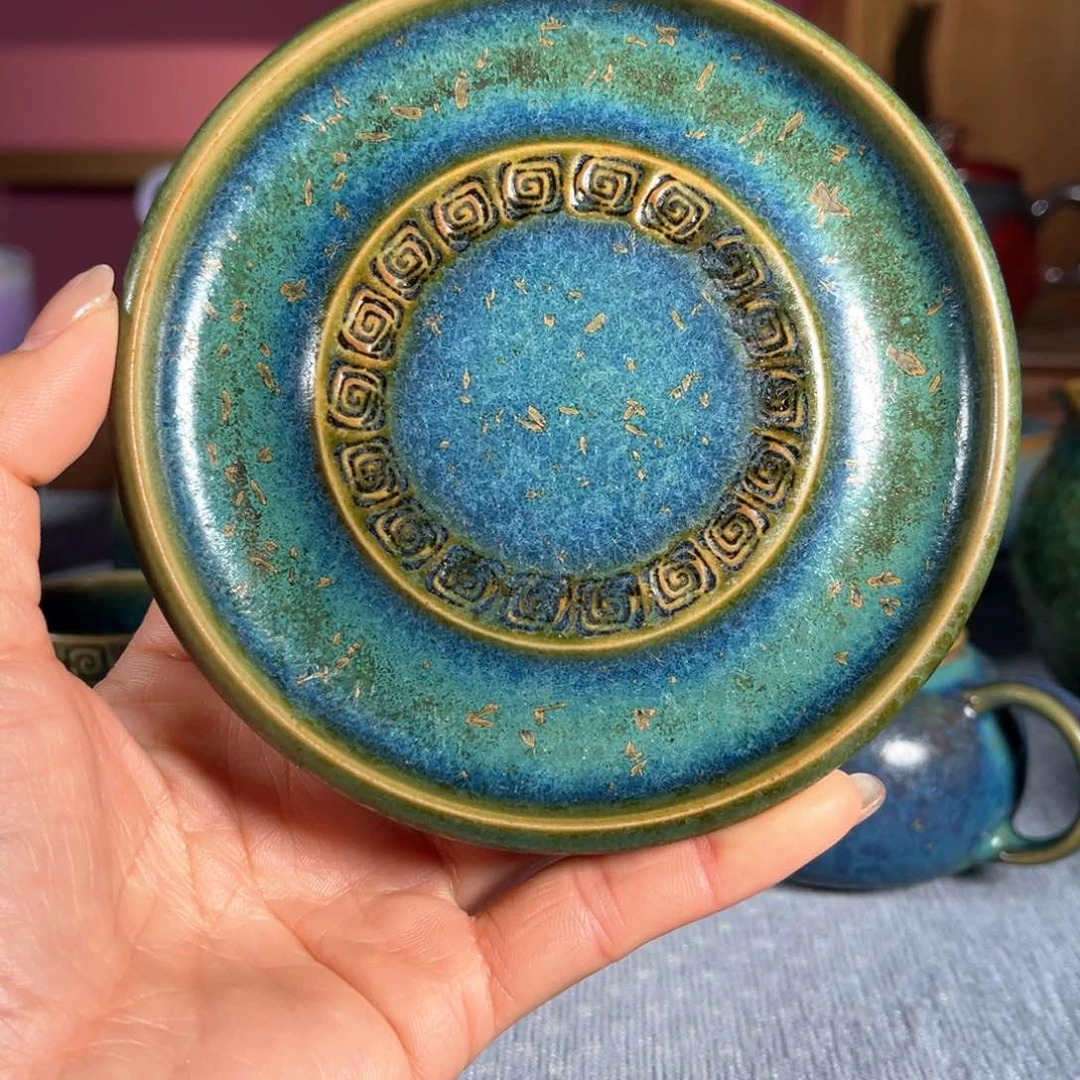 杯纯手工制作工艺制作49