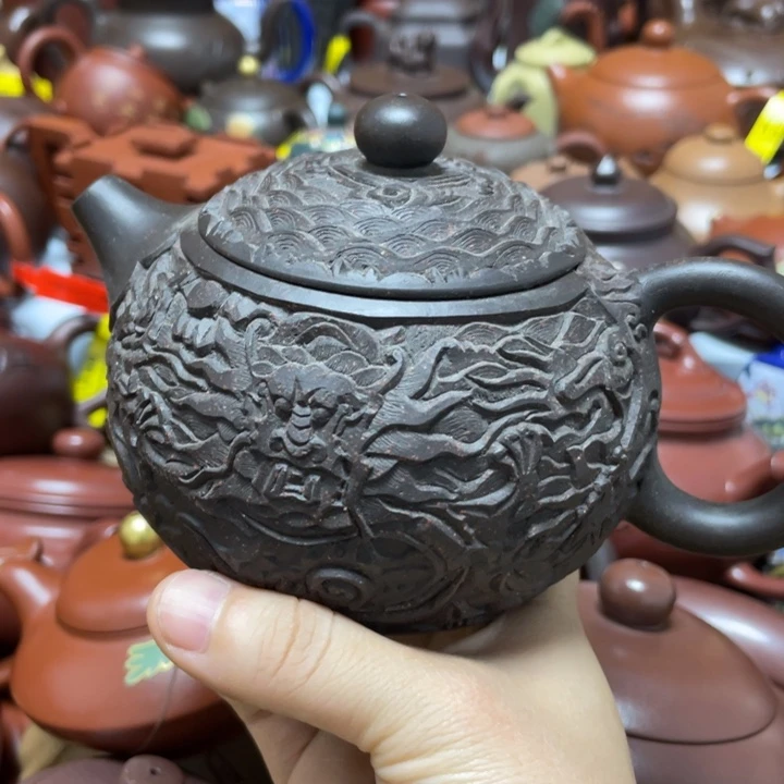 茶壶紫砂轩*紫砂艺术艺术作品
