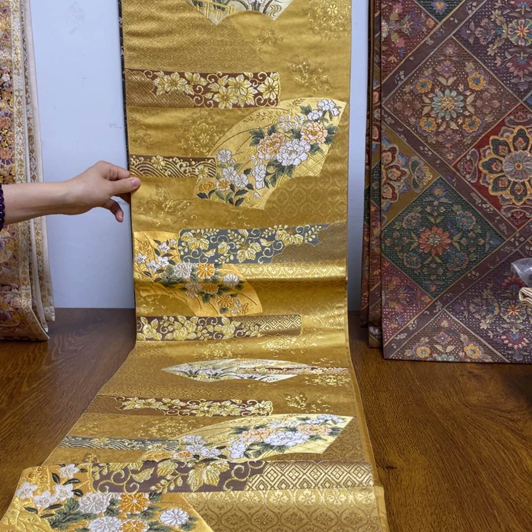织绣织锦工艺技术