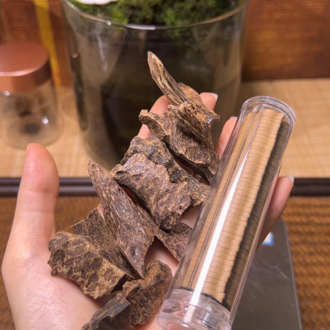 越南芽庄淳化冷钻香12克
