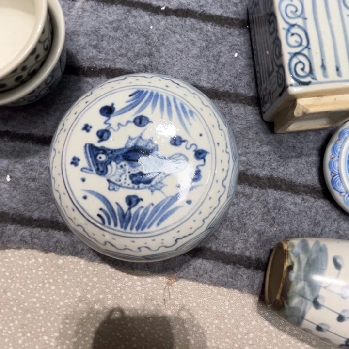 云***泽摆件陶陶瓷艺术学院美术