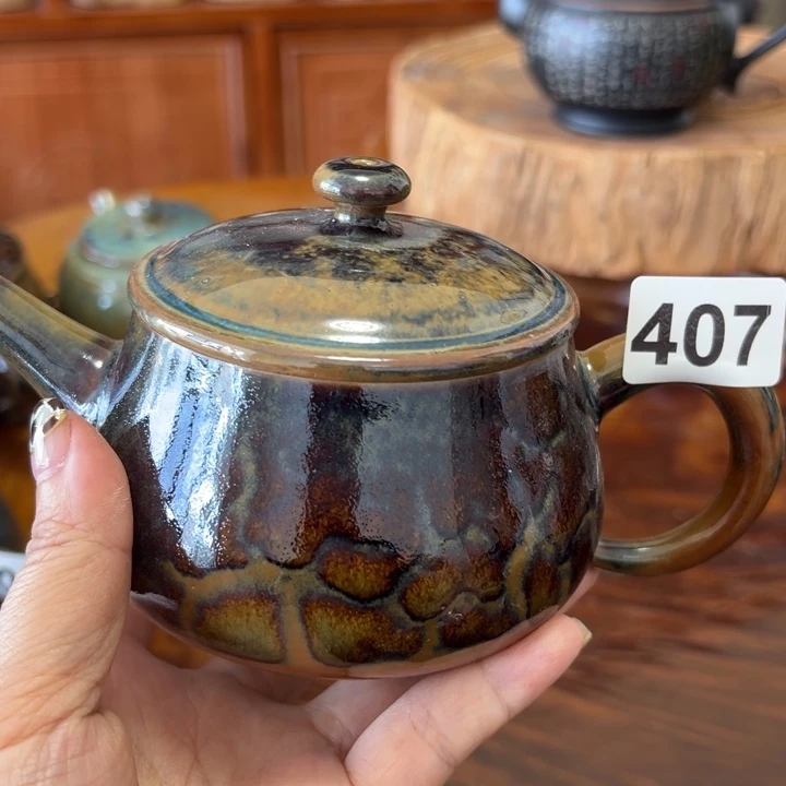 建水紫陶工艺制作
