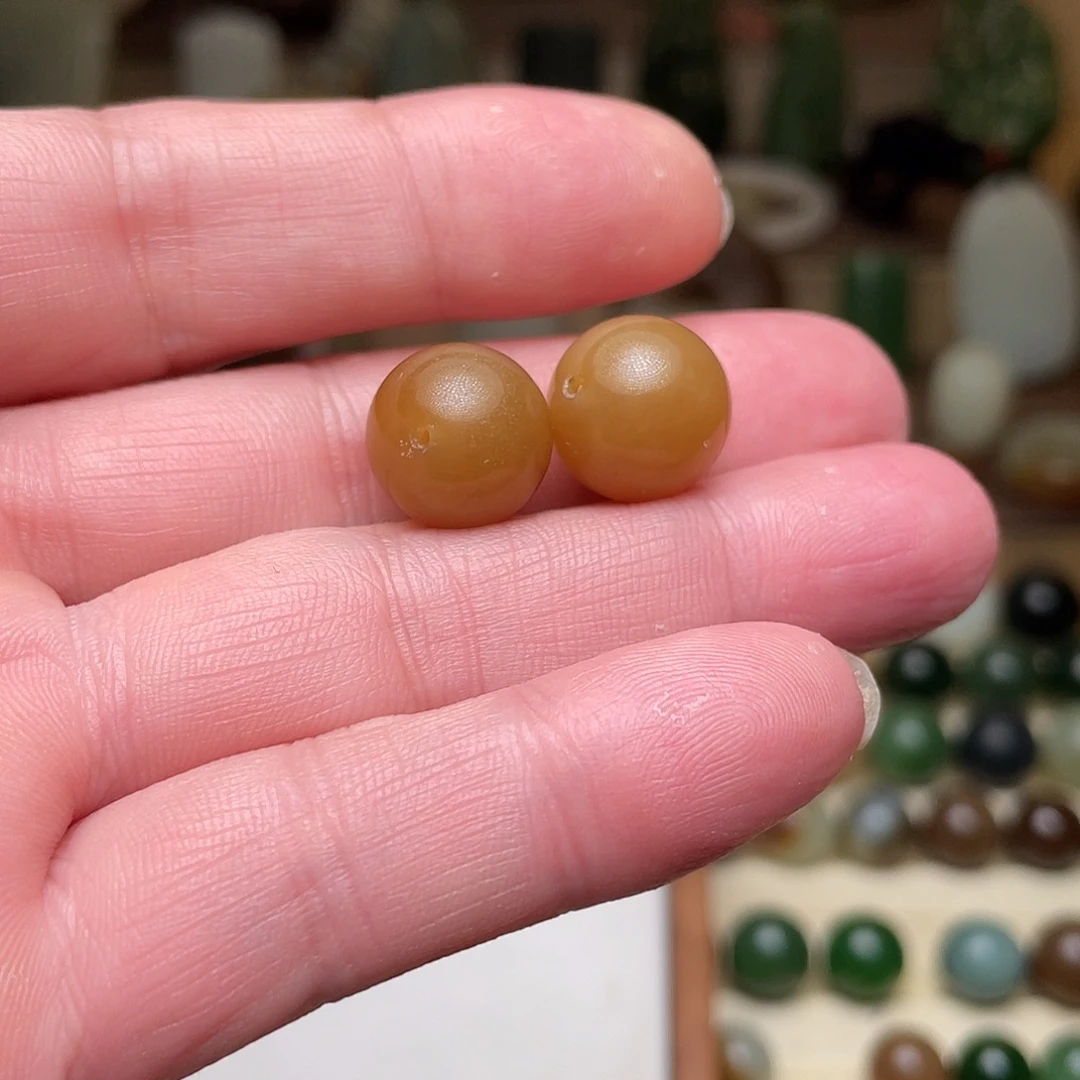 *****和田玉未镶嵌吊坠(不含链)