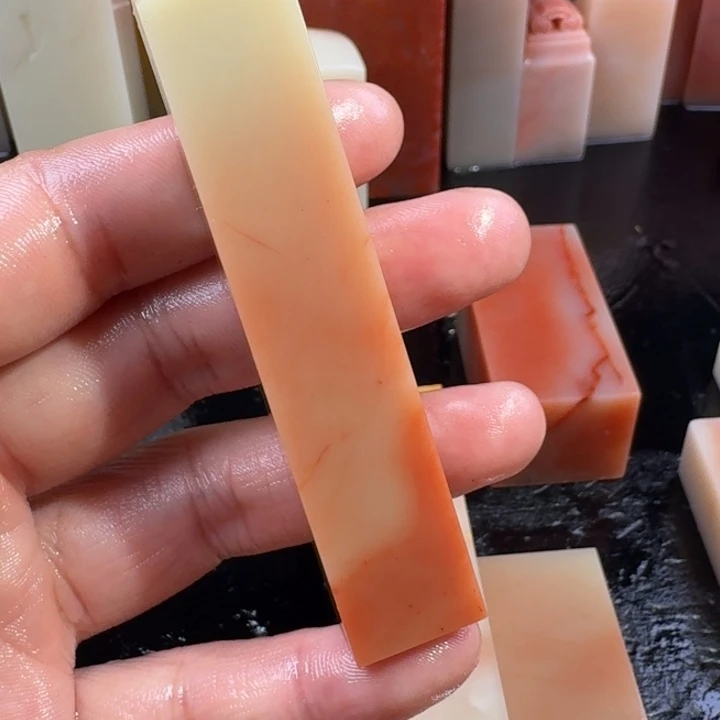 ****昌化石印石老挝石