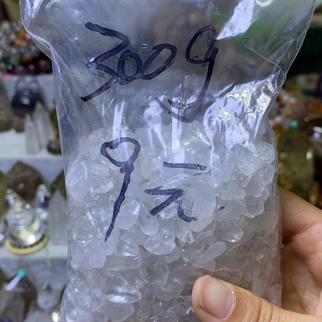 珠宝半成品水晶未镶嵌