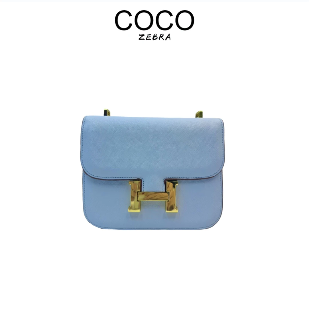 COCO ZEBRA MM460 新款时尚气质女士单肩手提斜挎包百搭