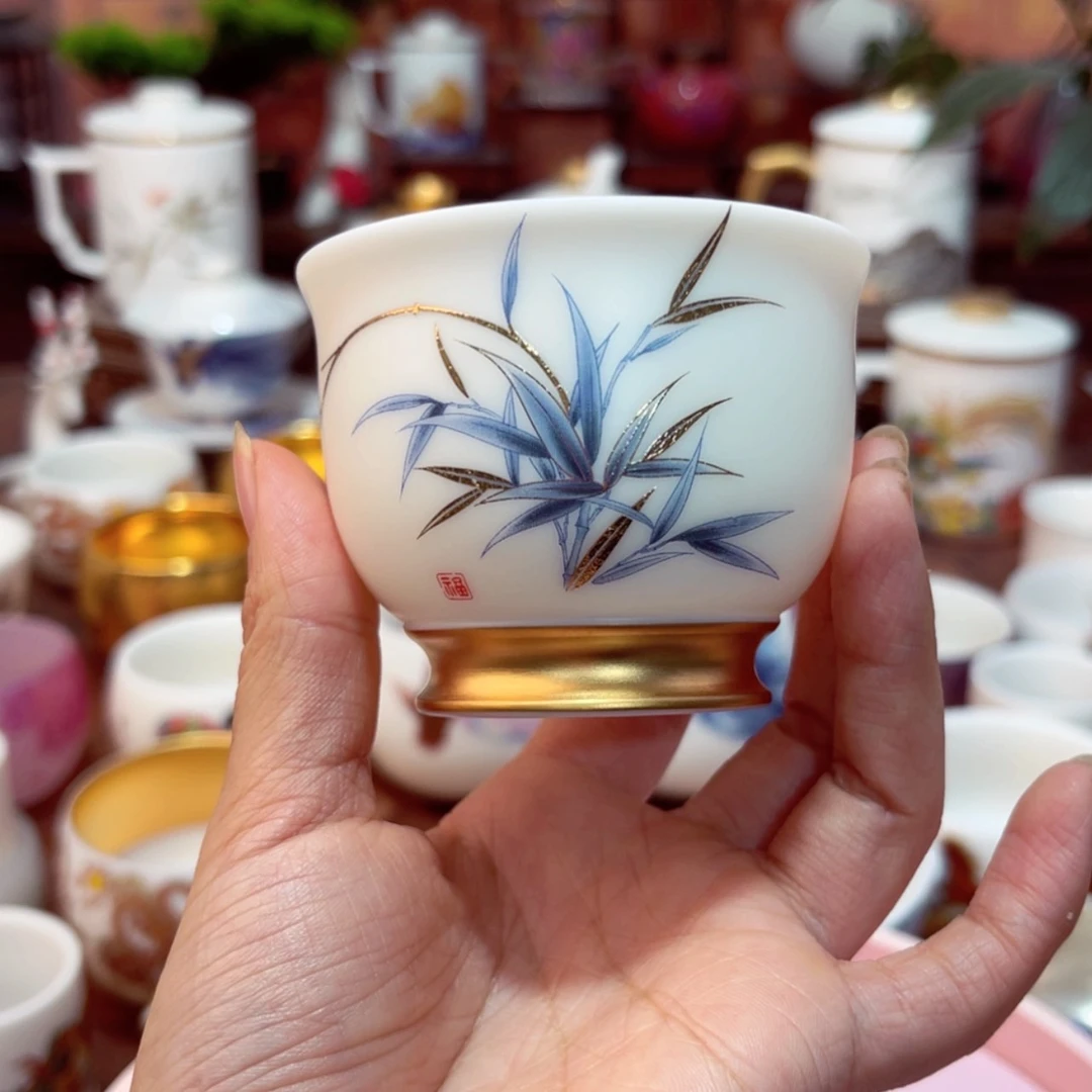 【闪购商品】高端大气上档次陶瓷茶具