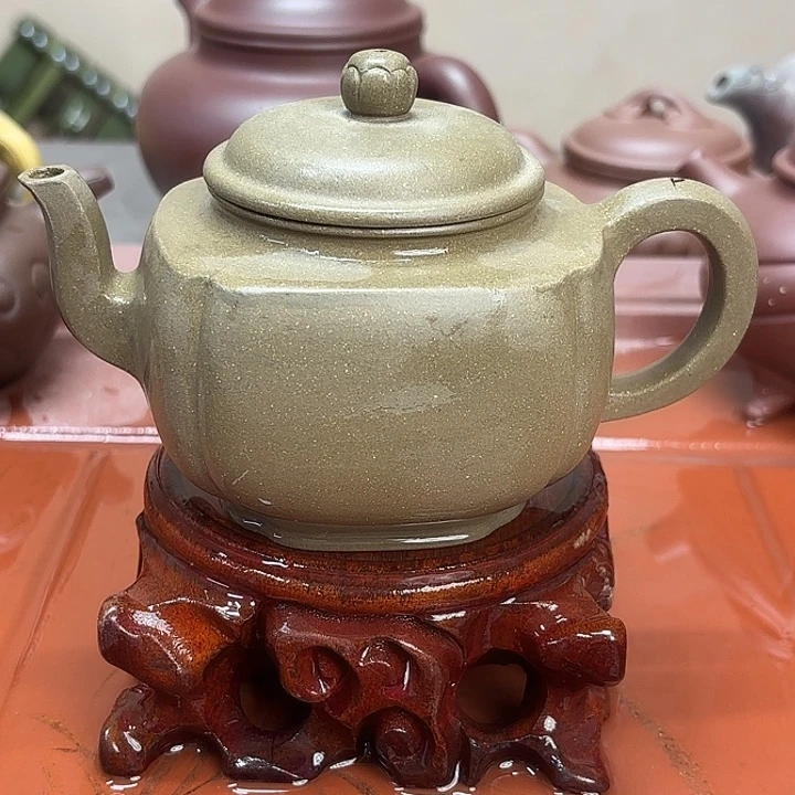 紫砂茶壶宜兴紫砂壶原矿紫砂壶