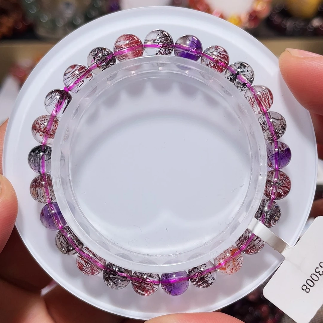 水晶手链未镶嵌手