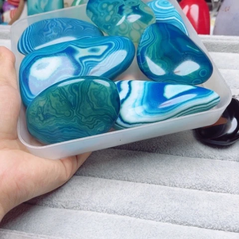 未镶嵌玛瑙/玉髓珠宝奇石清**月