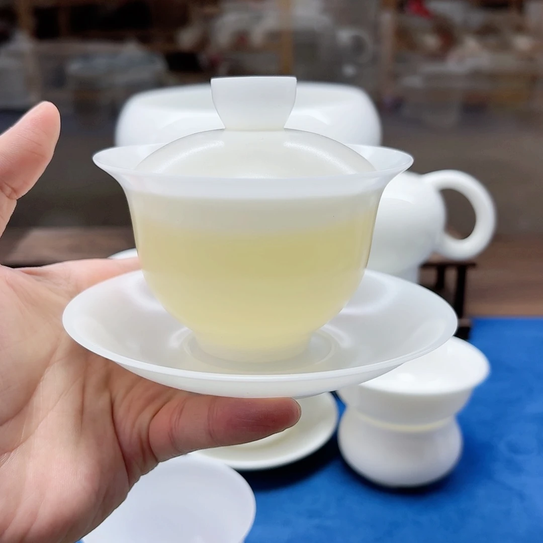 150毫升瓷都陈厂长茶具工厂