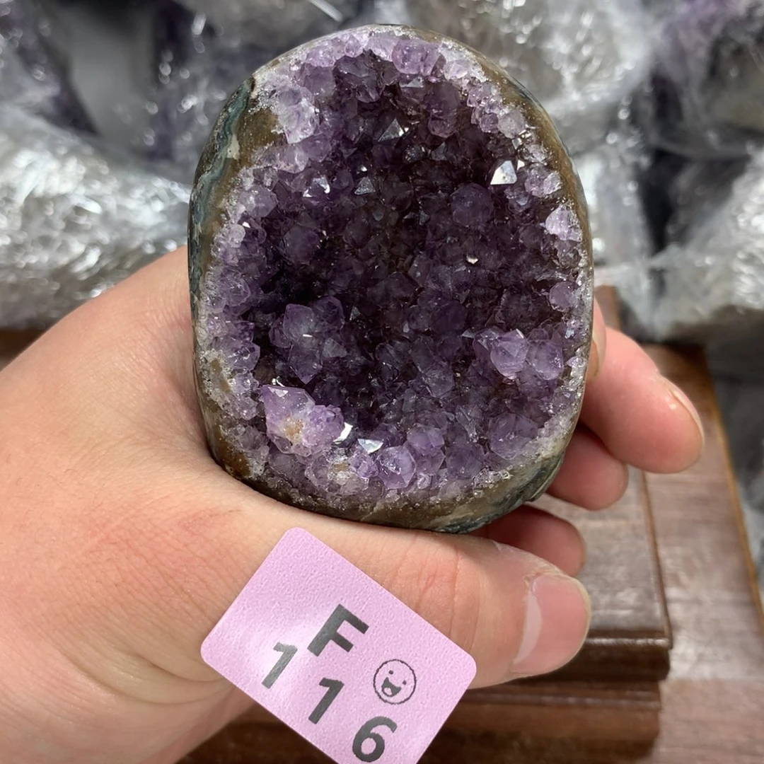 水晶大型摆件（非配饰）未镶嵌