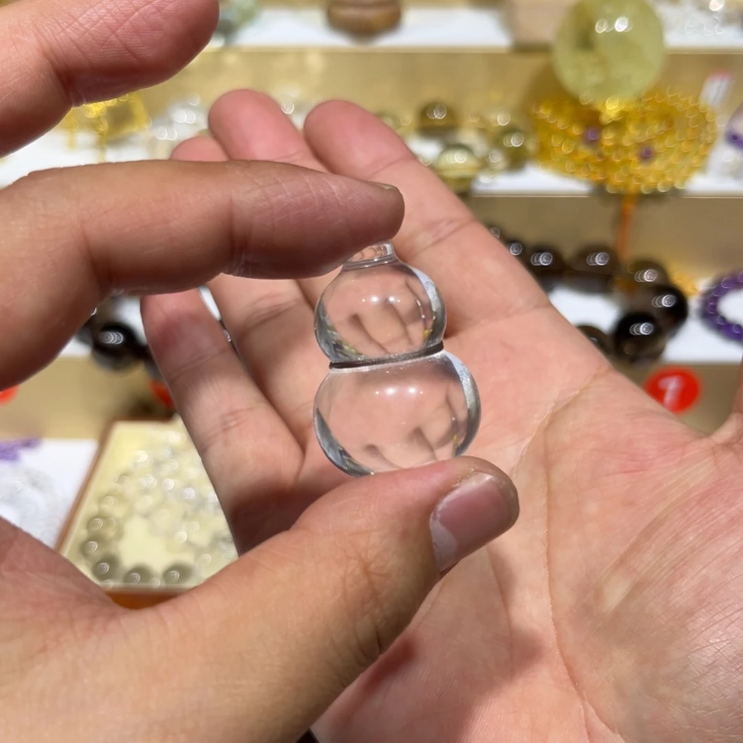 【闪购商品】无非金属白葫芦