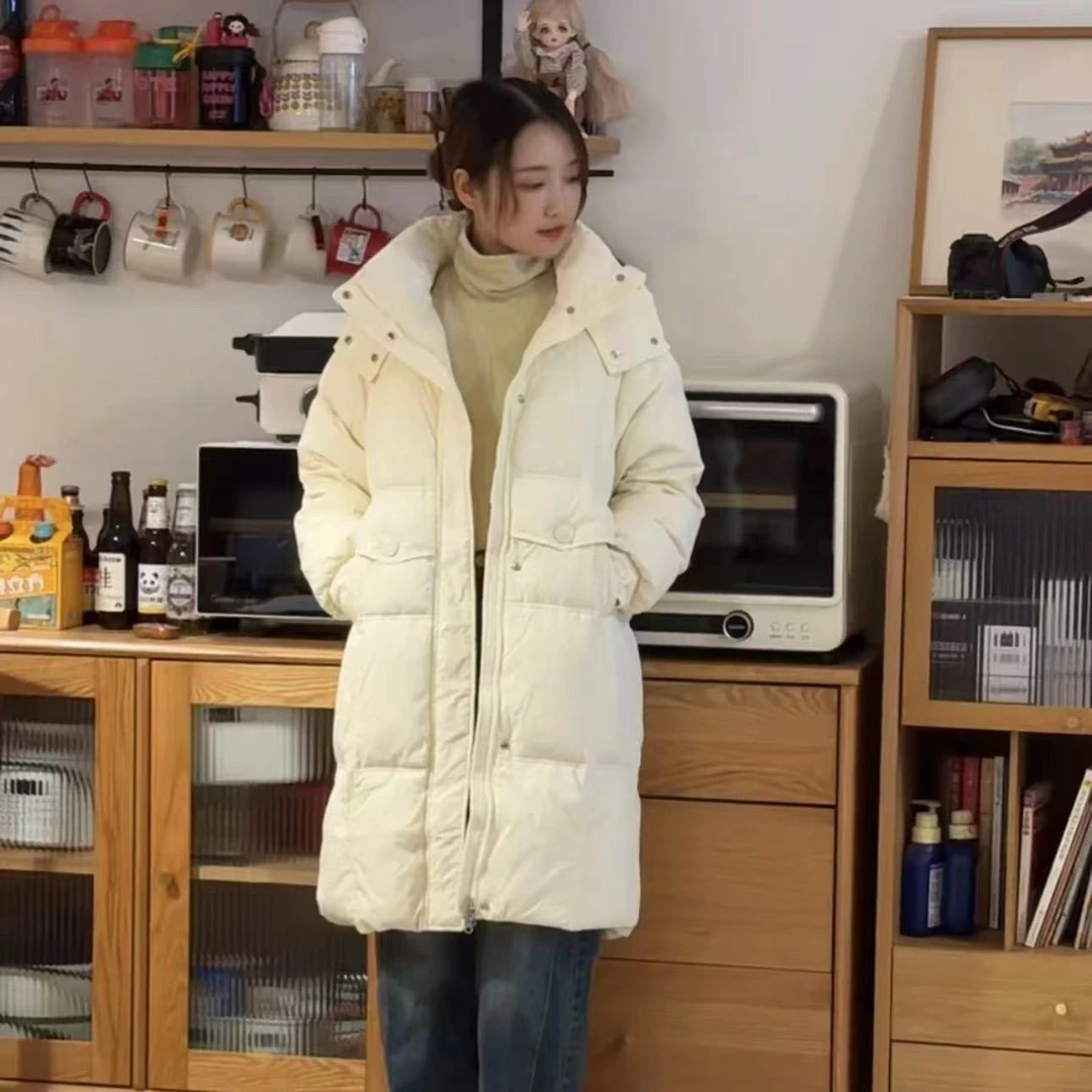 林金亚｜瑞雪格格羽绒服