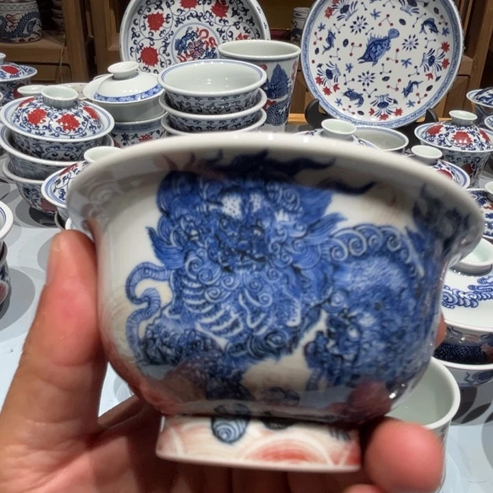 茗韵藏器景德镇陶瓷艺术展