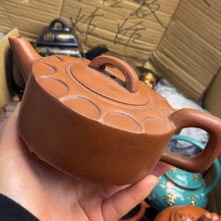 茶壶紫砂紫砂壶等