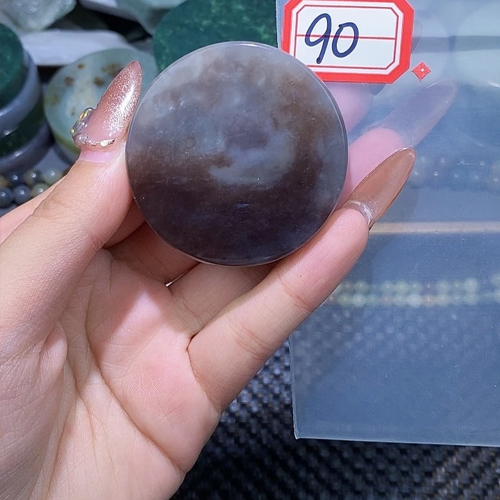 和田玉和田玉边角料随机发未镶嵌