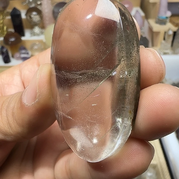 水晶珠宝半成品未镶嵌12