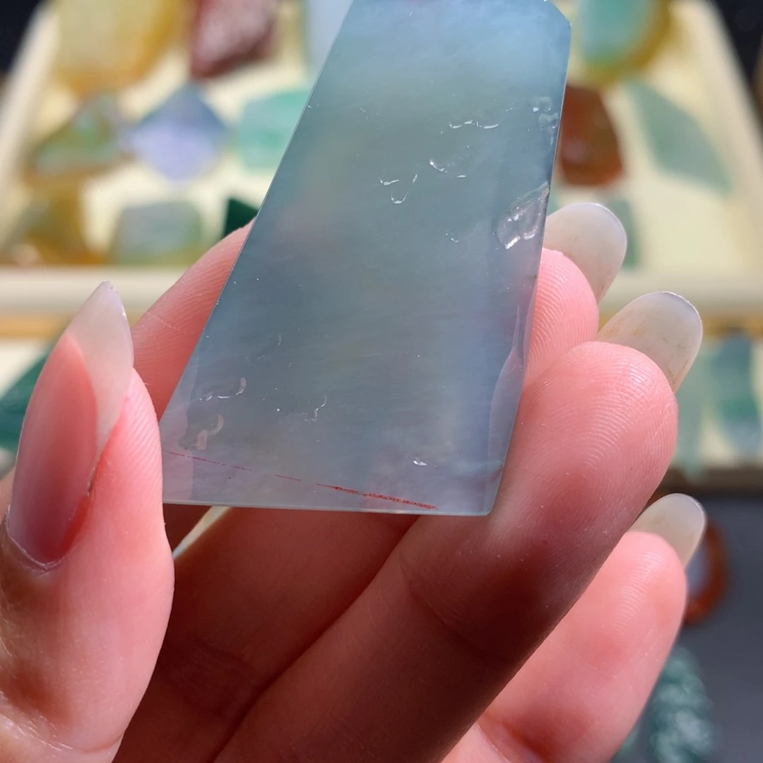 未镶嵌定制翡翠娜*包工包料