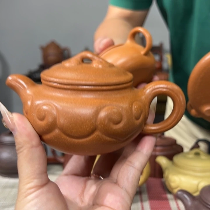 公道杯紫砂宜兴原矿紫砂精品