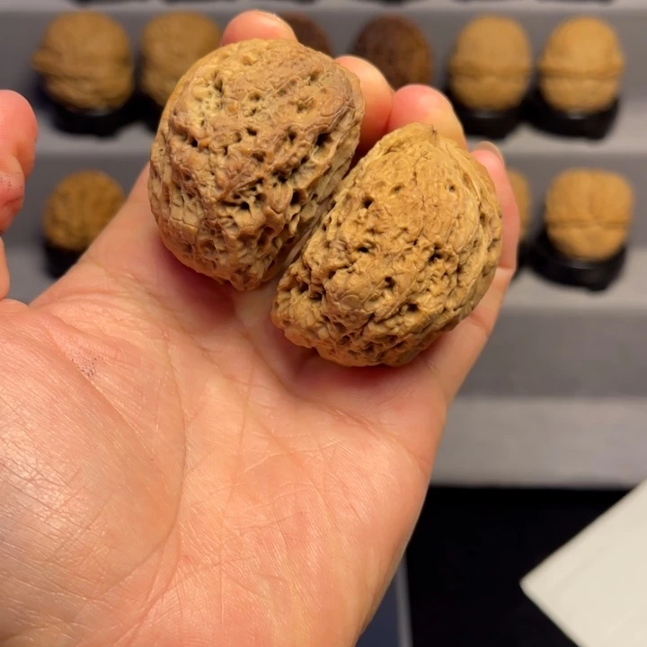 把件文玩核桃17-18