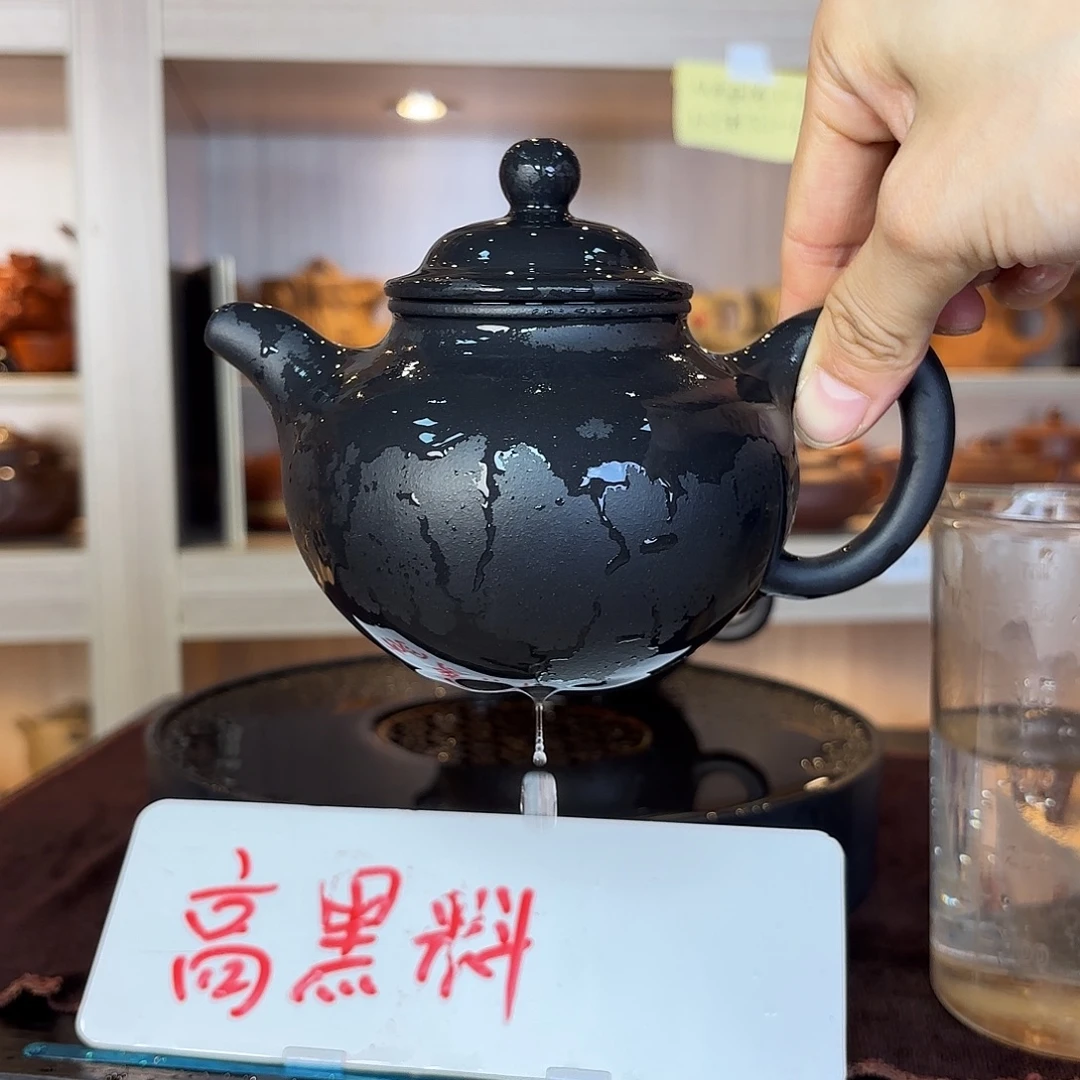茶壶紫砂张建明紫砂壶