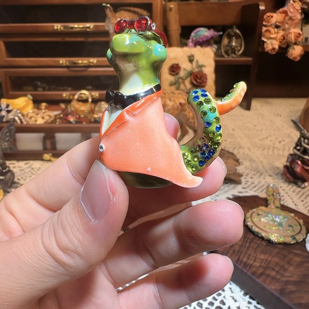 手工制品默认微瑕
