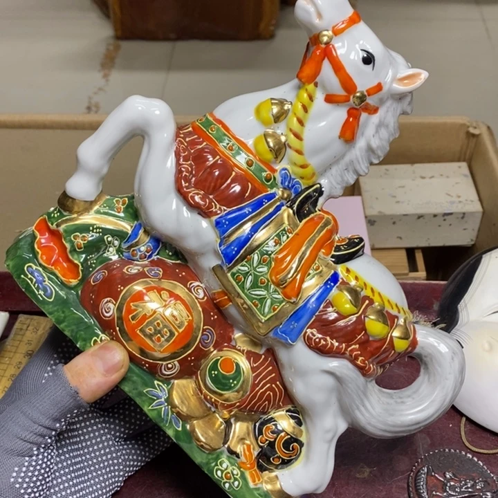其他瓷器工艺品摆件装饰
