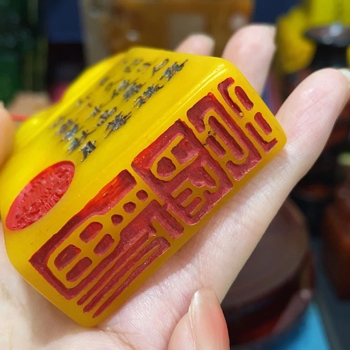 寿山石印石篆刻印章引首章闲章姓名章生日礼物