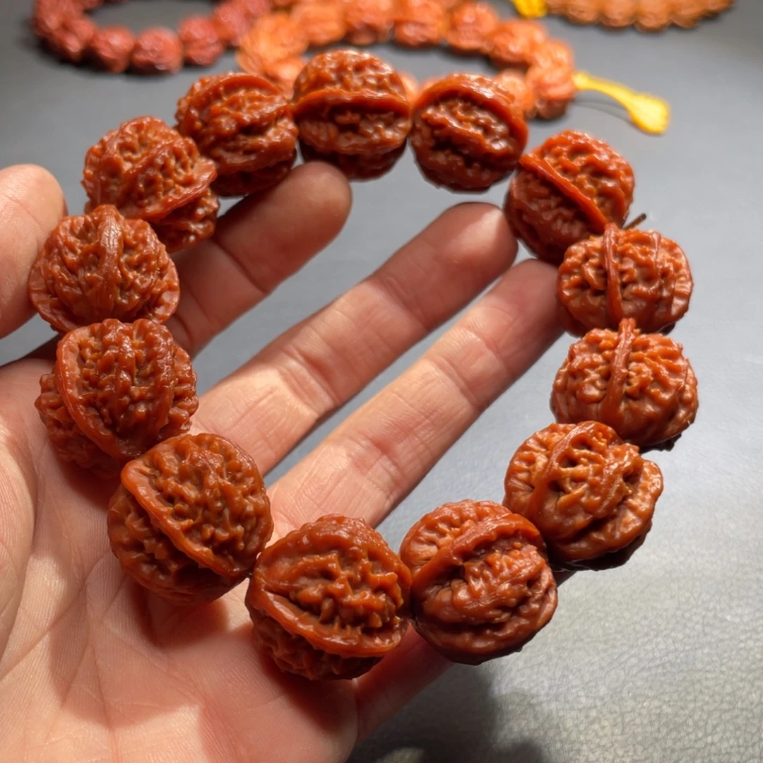 文玩核桃手串核桃
