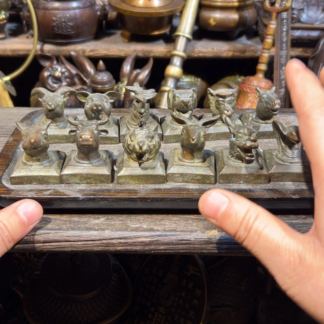 铜器精工铜器摆件