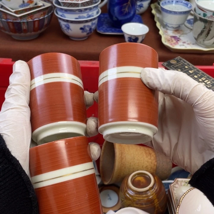 陶他家瓷器真美…开播了