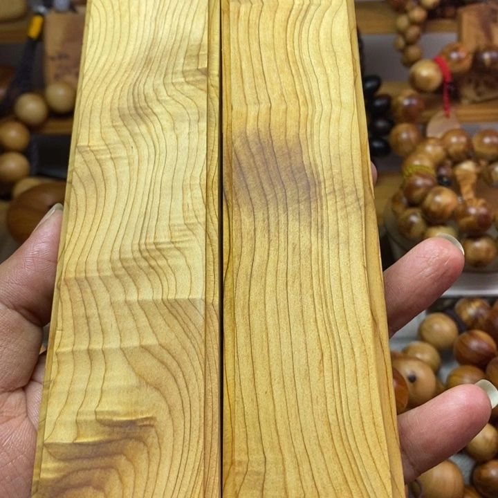 柏木（崖柏）崖柏镇尺