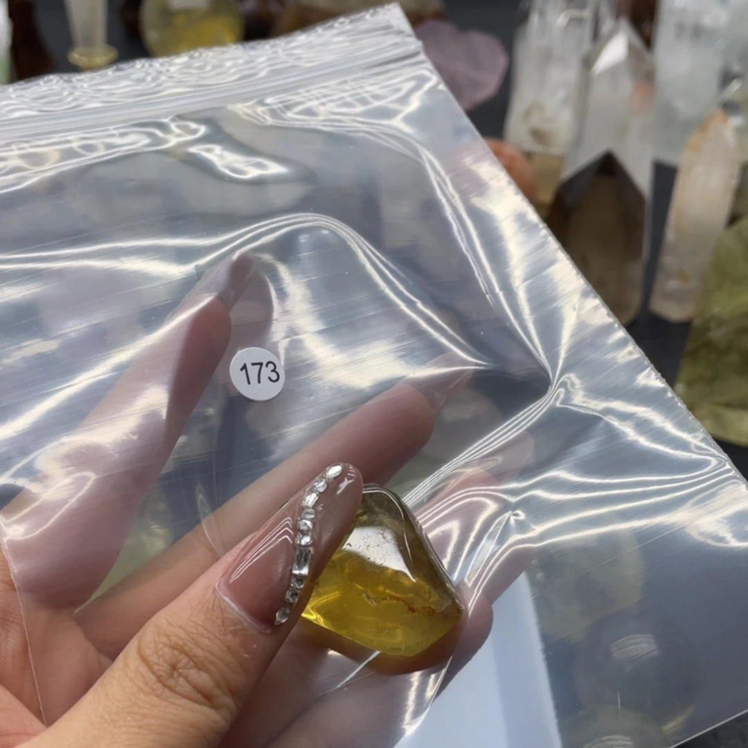 水晶天然水晶未镶嵌173