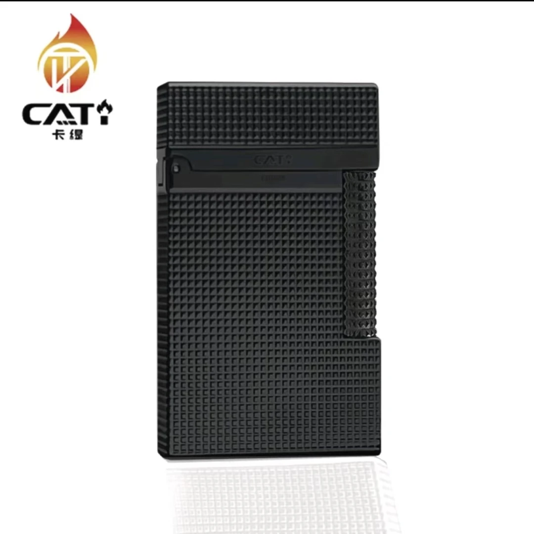 卡缇CATI正品 朗声打火机经典 黑色巴黎钉Q 福袋