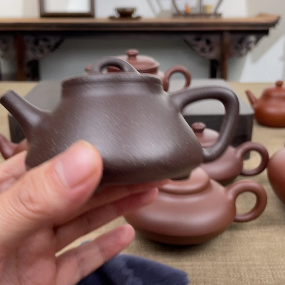 紫砂茶壶紫砂壶泡茶