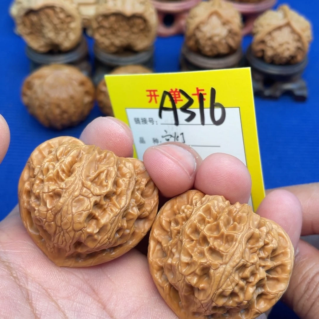 把件文玩核桃文玩