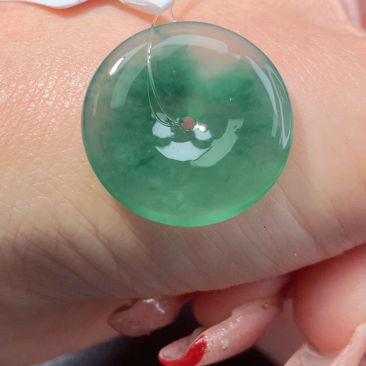 未镶嵌定制翡翠翡翠