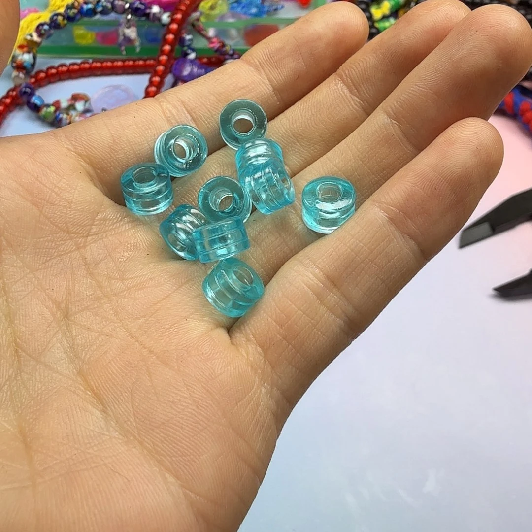 树脂非金属瑕疵10个