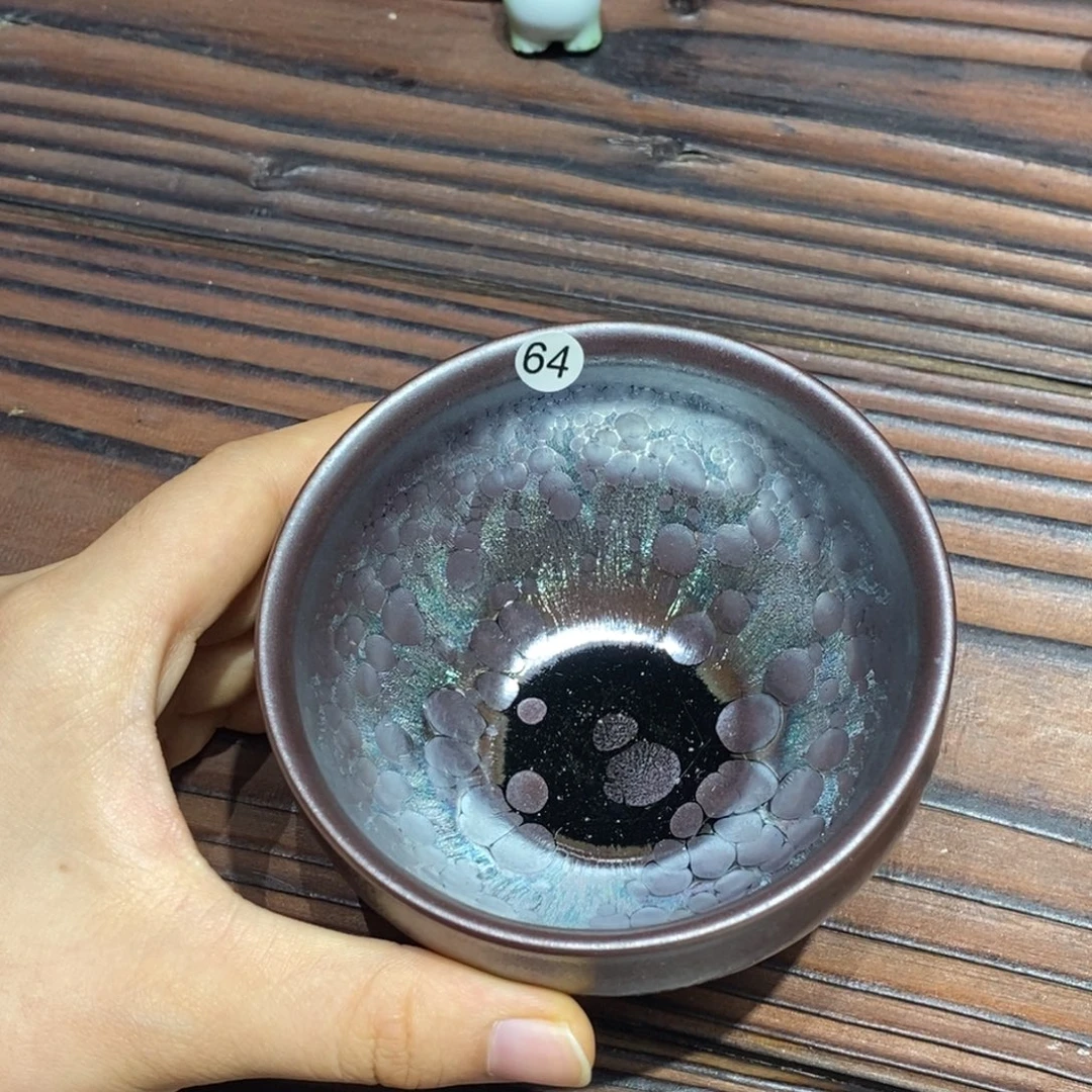 茶盏徐国清建盏工作室