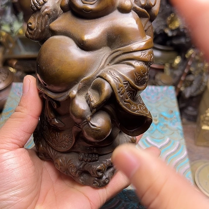 铜器工艺精湛工艺