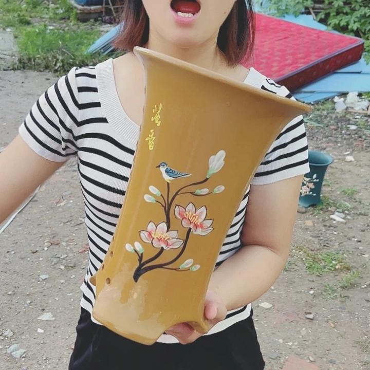 紫砂花盆宜兴紫砂精品花盆