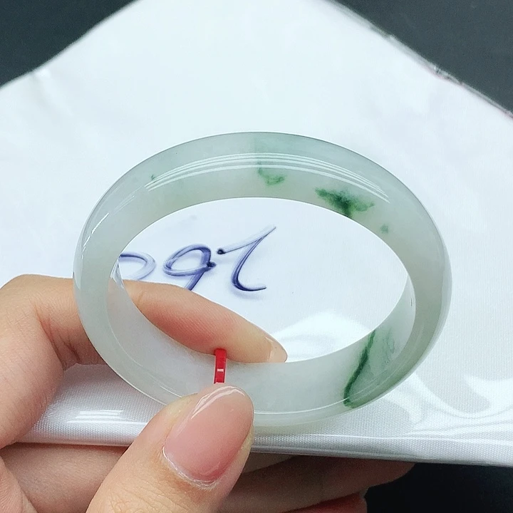 未镶嵌手镯翡翠268