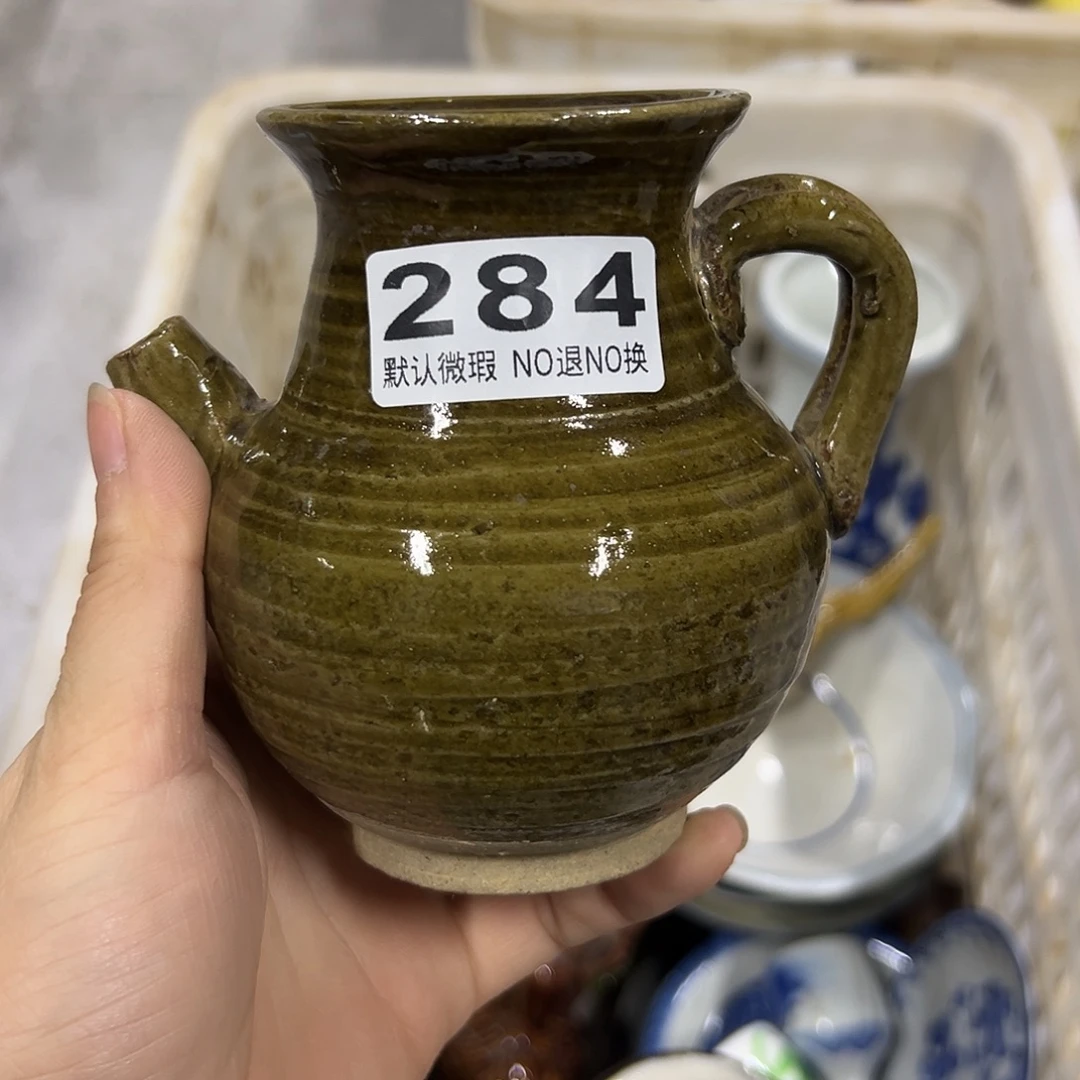 渝***字手工艺品琉璃好看WTT了284