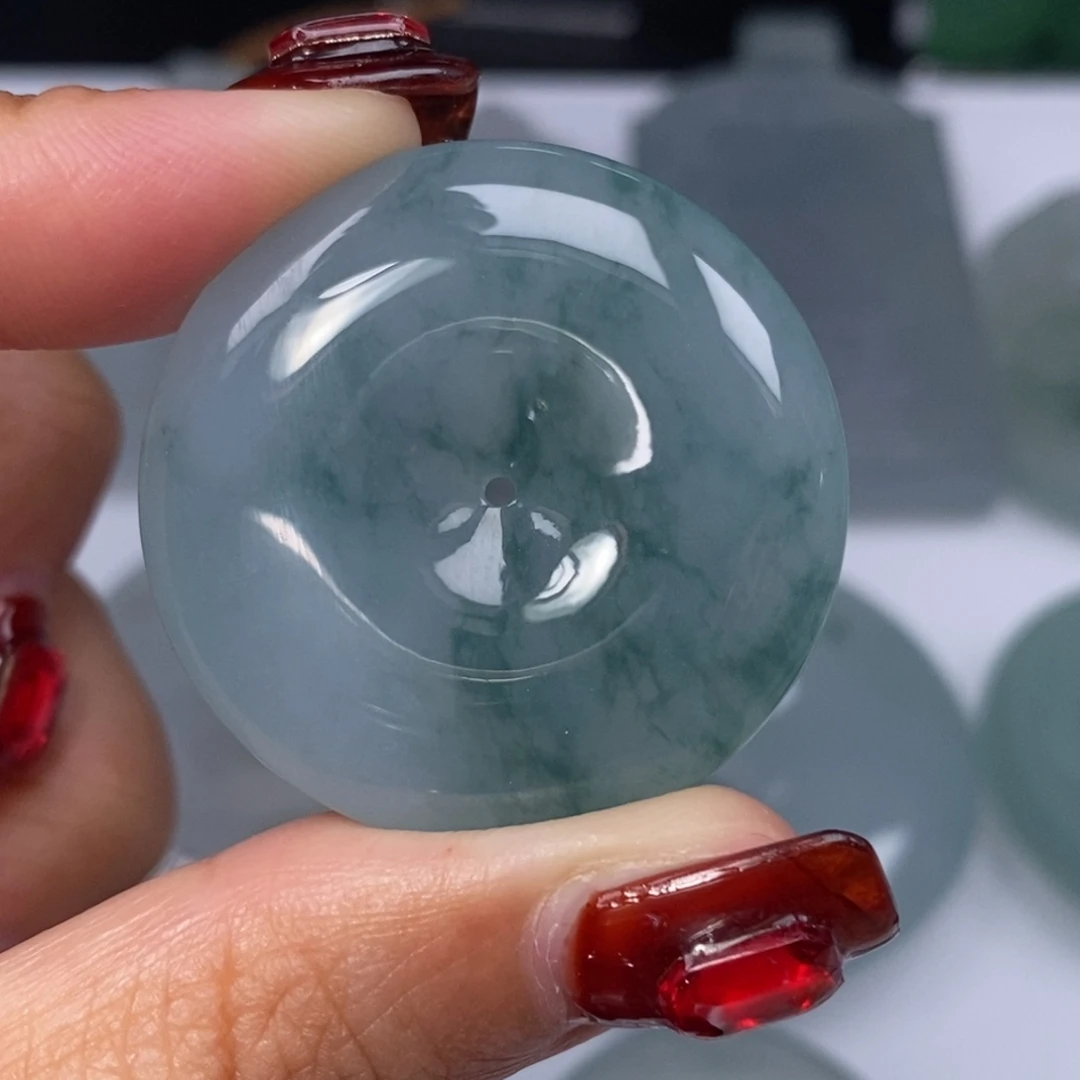 定制翡翠未镶嵌天然翡翠