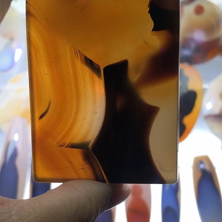 查罗石未镶嵌珠宝半成品126